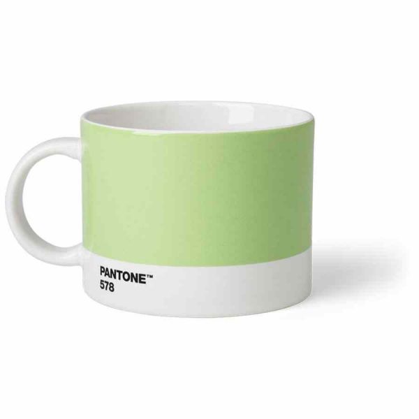 Xícara de Chá Pantone 475 ml - Desfrute do seu chá com estilo nesta elegante xícara de alta qualidade. Perfeita para momentos relaxantes. Compre online!