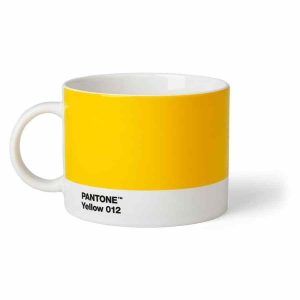 Xícara de Chá Pantone 475 ml - Design moderno e sofisticado para saborear o chá com elegância. Adquira online esta peça de qualidade!