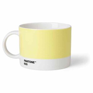 Xícara de Chá Pantone 475 ml - Desfrute do seu chá favorito com elegância. Perfeita para momentos especiais. Compre online agora!