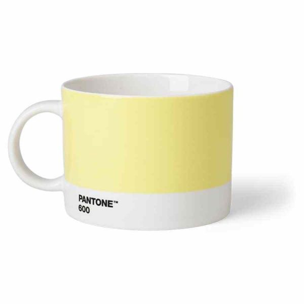 Xícara de Chá Pantone 475 ml - Desfrute do seu chá favorito com elegância. Perfeita para momentos especiais. Compre online agora!