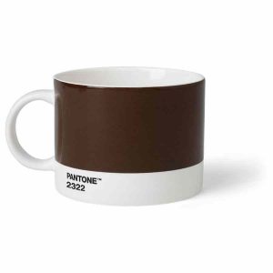 Caneca de Chá Pantone 475 ml - Design elegante para apreciar a sua bebida favorita. Compre já a sua xícara de chá de alta qualidade!