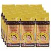 Café premium Passalacqua Gold Vulcan em grãos, 12 pacotes de 500 g - Sabor excecional para apreciadores exigentes. O melhor café online.