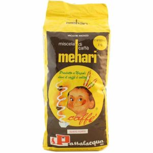 Café Passalacqua Mehari - Degustação intensa e aromática de origem italiana para apreciadores exigentes. Adquira já!