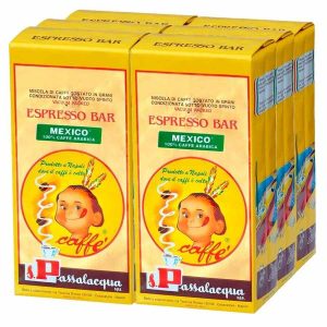 Café Passalacqua México: Aromático e saboroso, a melhor escolha para os amantes de café. Compre online e desfrute da qualidade!