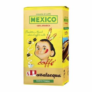 Café Passalacqua México - Aroma intenso e sabor autêntico do México. Compre online o melhor café de alta qualidade!