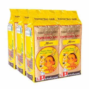 Café Passalacqua Moana, qualidade premium para saborear em casa - compre online hoje!