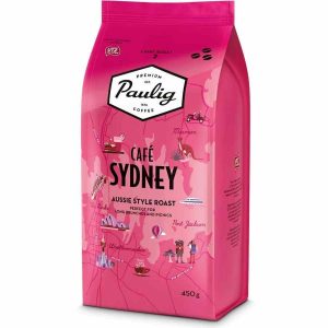 Café premium Paulig Sydney - Experimente o aroma envolvente deste blend único. Compre online!