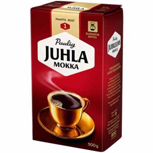 Delicioso Café Mocha Celebração Paulig - Saboreie a alta qualidade deste café gourmet durante momentos especiais. Compre online hoje!