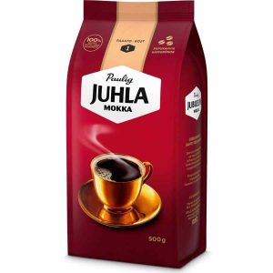 Café Mocha Celebração Paulig - Delicie-se com este café suave e cremoso. Aproveite a celebração dos seus sentidos! Compre online agora.