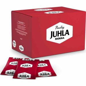 Café em porções Paulig Juhla Mokka - Sabor premium para apreciadores exigentes. Compre online e saboreie a qualidade.