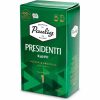 Café Paulig Presidente: Aroma intenso e sofisticado para os amantes de café exigentes. Compre online agora!