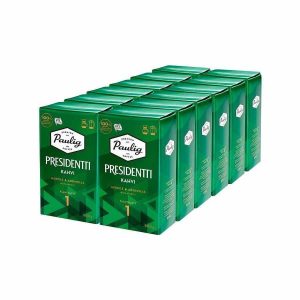 Delicie-se com o aroma intenso do Café Paulig Presidente - Compre online agora!