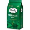 Café Paulig Presidente, aromático e intenso para os amantes de café exigentes. Desfrute do melhor café online!