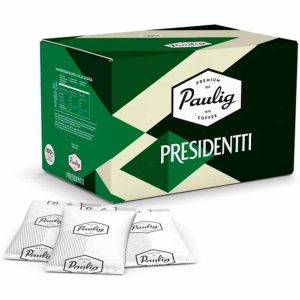 Presidente Paulig - Café em Porções de Elevada Qualidade para Comprar Online