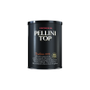 Café moído Pellini Top 100% Arábica de alta qualidade - 250g, sabor intenso e aroma irresistível para os amantes de café exigentes.