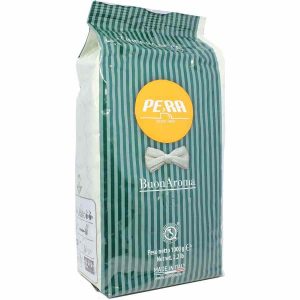 Deliciosos grãos de café em pêra Buon Aroma de 1 kg - Compre online e desfrute de um café de alta qualidade em sua casa!