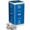 Cápsulas de café expresso Pear CremaBar ESE - Intensamente aromático, cremoso e irresistível. Desfrute de cada gole deste café premium!