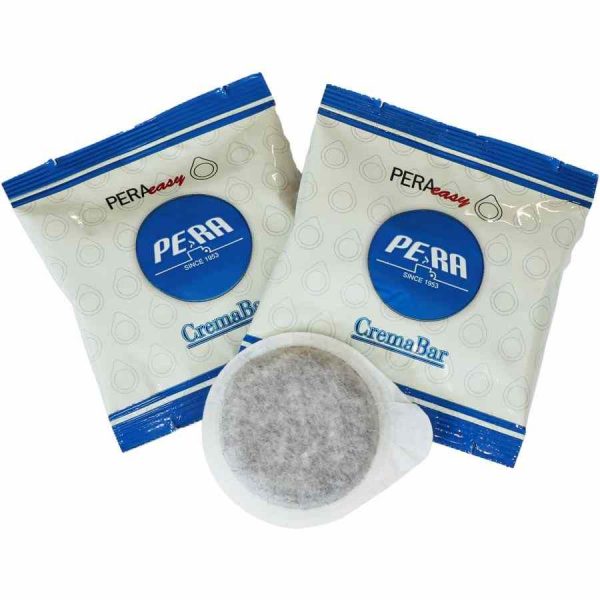 Cápsulas de café expresso Pear CremaBar ESE - Desfrute do melhor café em casa. Compatível com máquinas de café expresso. Compre online agora!