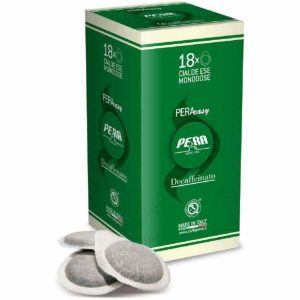 Cápsulas de café expresso de Pêra Descafeinada E.S.E. de alta qualidade para compra online