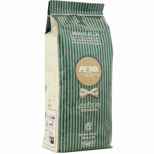 Café Gran Pregio Pêra 100% Arábica 1 kg em Grãos - Torrado e embalado com qualidade suprema para apreciadores exigentes. Aromático e autêntico!