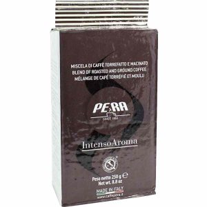 Delicioso café moído Pera Intenso Aroma de 250 g - Sabor intenso e aroma inigualável para os amantes de café!