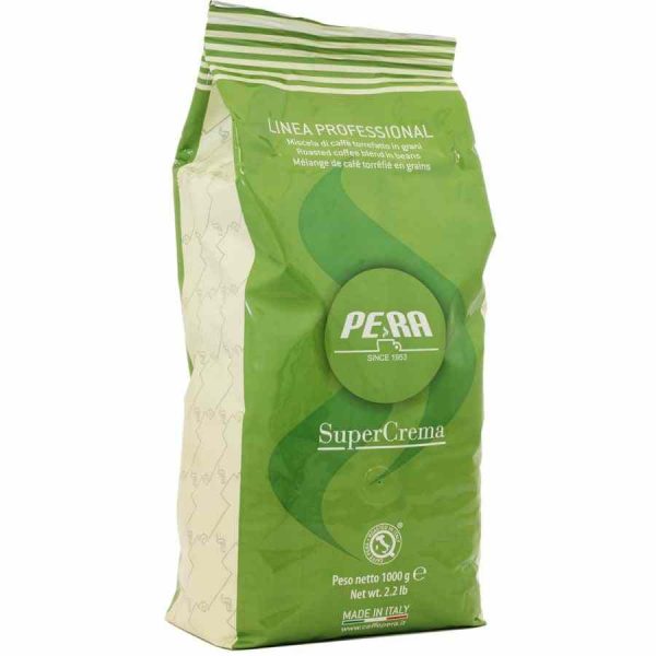 Café em grãos Pera Super Crema de alta qualidade, 1 kg - Compra Online. Desfrute do melhor café em grãos!Ideal para os amantes de café.