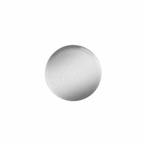 Filtro de metal durável para AeroPress - Melhore o sabor do seu café com este filtro de alta qualidade. Compatível com AeroPress. Compre já!