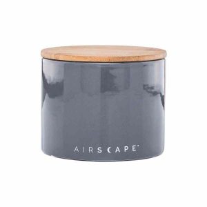 Recipiente de armazenamento de cerâmica Planetary Design Airscape®, ardósia - Mantenha seus alimentos frescos com estilo e qualidade. Compre já!