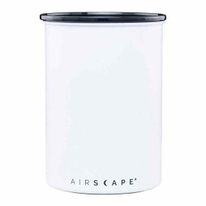Recipiente de armazenamento em aço inoxidável Airscape® Planetary Design, giz - mantenha a frescura dos alimentos por mais tempo!