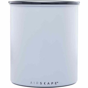 Recipiente de armazenamento premium Planetary Design Airscape® Kilo, mantém o café fresco por mais tempo. Design inovador e durável para sua cozinha!