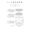 Recipiente de armazenamento Planetary Design Airscape® Kilo - Mantenha a frescura dos seus alimentos garantida com este recipiente inovador. Ideal para a sua despensa!