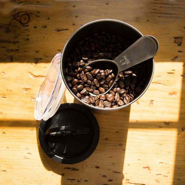 Colher de café com design planetário - Adicione um toque celestial à sua cozinha com esta colher de café de alta qualidade. Ideal para os amantes de café!