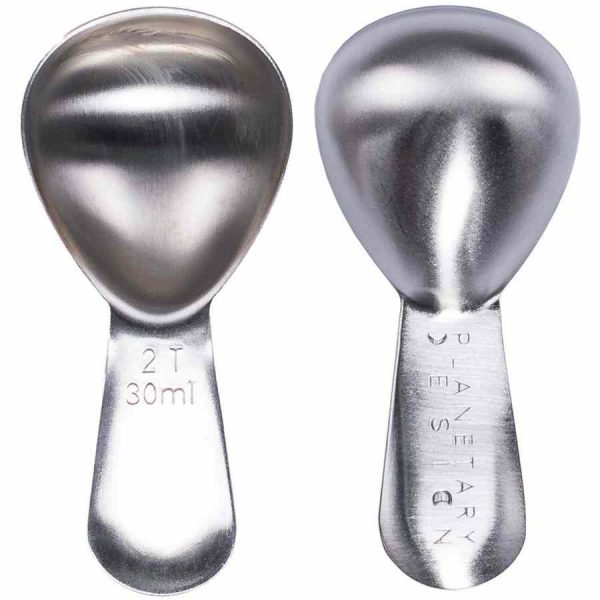 Colher de café com design planetário para os amantes do café mais exigentes - compre online agora!