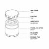 Contentor BruTrek™ CarGo para latas, design planetário inovador para armazenamento de alta qualidade. Mantenha as suas bebidas frescas em movimento!
