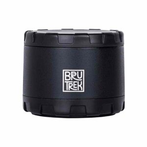 Contentor de latas BruTrek™ CarGo para armazenamento prático e elegante. Ideal para manter as suas bebidas frescas em movimento.