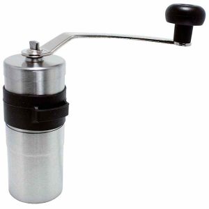 Moedor de café manual Porlex Mini II - Aprecie o aroma do café fresco moído à mão, qualidade superior para os amantes de café exigentes. Compre online!