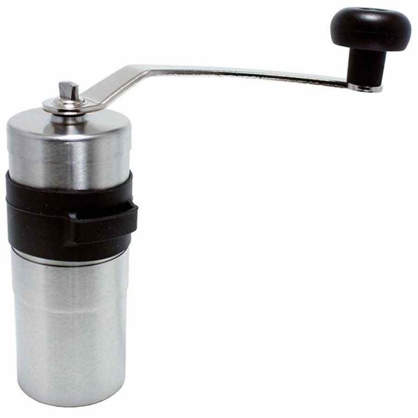 Moedor de café manual Porlex Mini II - Aprecie o aroma do café fresco moído à mão, qualidade superior para os amantes de café exigentes. Compre online!