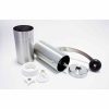 Moedor de café manual Porlex Tall II, ideal para moer café fresco em casa. Compacto e durável, o aliado perfeito para amantes de café.