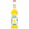 Xarope Pure by Monin Mango Passion sem adição de açúcar 700 ml - Delicioso e natural para as suas bebidas favoritas. Ideal para cocktails e sobremesas!