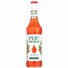 Xarope Monin Frutas Vermelhas Sem Açúcar 700 ml - Ideal para bebidas saudáveis e saborosas. Compre online agora e desfrute de qualidade premium!