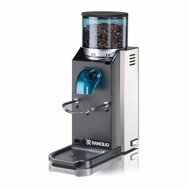 Moedor de café Rancilio Rocky SD - Desfrute do melhor café em casa com este moedor de alta qualidade. Compre online agora!