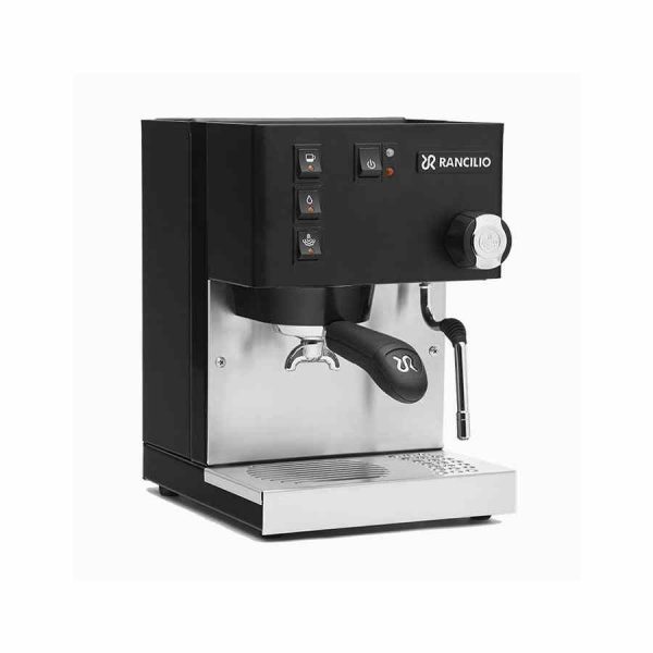 Máquina de Café Expresso Rancilio Silvia E Modelo V6 2020 - Aprecie café perfeito em casa com esta máquina de qualidade premium. Compre online agora!