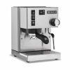 Máquina de Café Expresso Rancilio Silvia E V6 2020: Experiência única de café em casa, alta qualidade e design premium. Ideal para amantes de café!