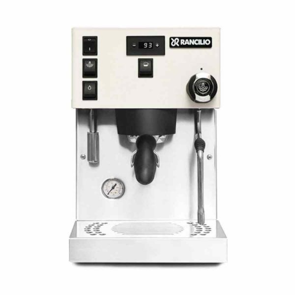 Desfrute do café perfeito com a elegante Máquina de café expresso Rancilio Silvia Pro X. Qualidade Premium para os amantes de café exigentes. Compre online!