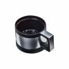 Cesta de filtro de fundo plano Ratio Six - Desfrute do café perfeito com este filtro de qualidade premium. Compre online agora!