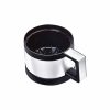Cesta de filtro de fundo plano Ratio Six, para um café perfeito em casa. Compre online!