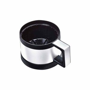 Cesta de filtro de fundo plano Ratio Six, para um café perfeito em casa. Compre online!