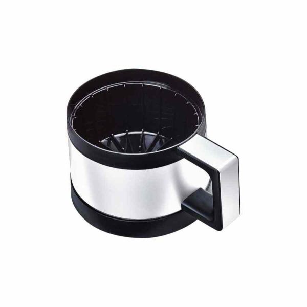 Cesta de filtro de fundo plano Ratio Six, para um café perfeito em casa. Compre online!