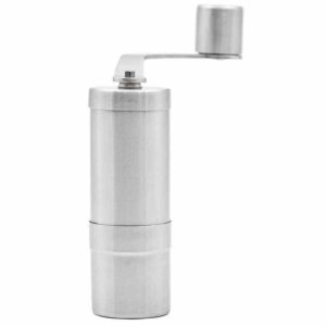 Moedor manual compacto Rhino Coffee Gear para AeroPress, versátil e prático para moer café fresco em casa - Compre Online!
