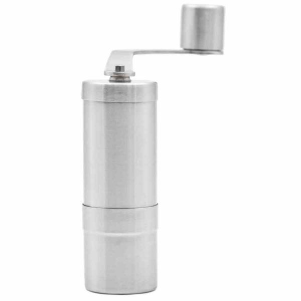 Moedor manual compacto Rhino Coffee Gear para AeroPress, versátil e prático para moer café fresco em casa - Compre Online!